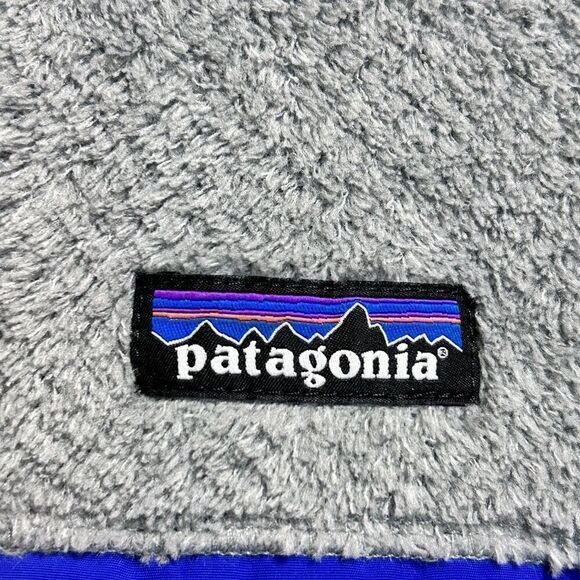 Patagonia Re-Tool Snap-T Pullover Fleece - Picture 5 of 12